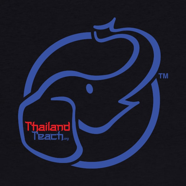 Elephant Thailand by thailandteach